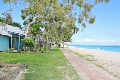 Bungalow - Beach Front