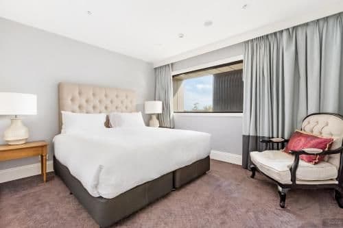Three-Bedroom Penthouse Apartment