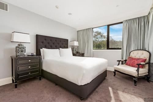 Three-Bedroom Penthouse Apartment