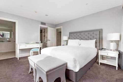 Three-Bedroom Penthouse Apartment