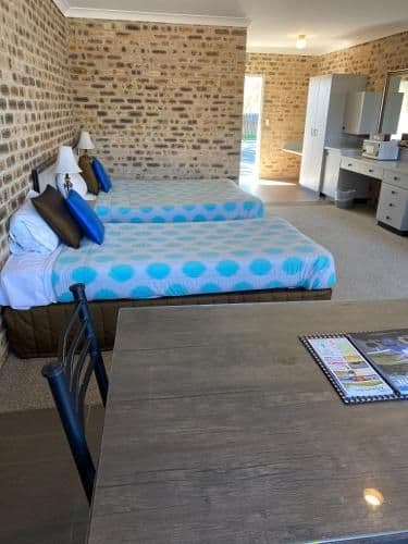 Twin Room - Disability Access