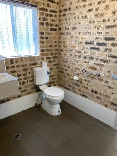 Twin Room - Disability Access
