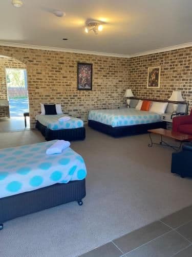 Standard Family Room