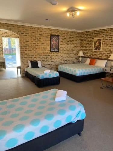 Standard Family Room