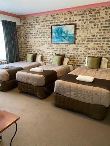 Executive Two-Bedroom Family Room