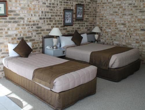 Double or Twin Room with Garden View