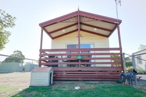 Deluxe Cabin 6 Pax