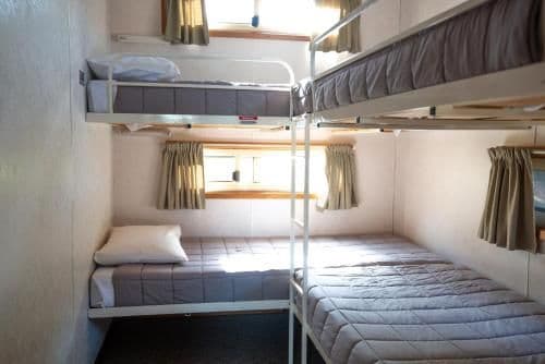 Deluxe Cabin 6 Pax