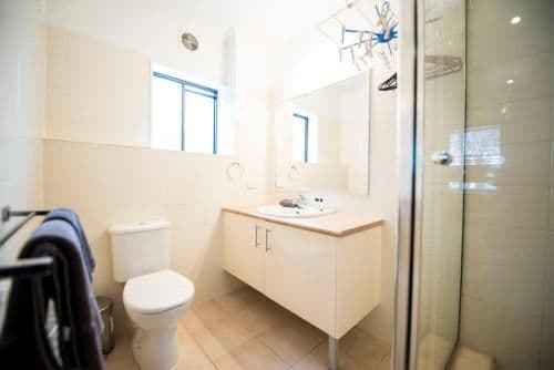 Family Room with Private Bathroom