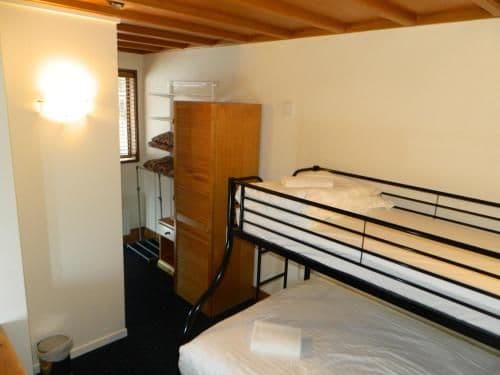 Three-Bedroom Apartment with Private Bathroom