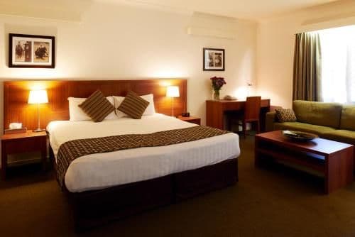 Executive King Suite