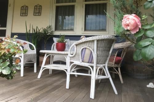Deluxe Queen Suite - Edwardian