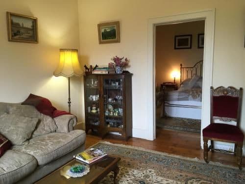 Deluxe Queen Suite - Edwardian