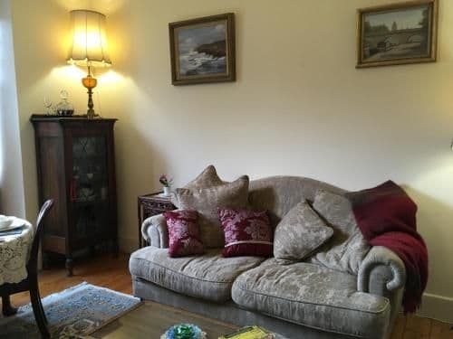 Deluxe Queen Suite - Edwardian
