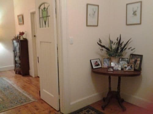 Deluxe Queen Suite - Edwardian