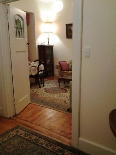 Deluxe Queen Suite - Edwardian