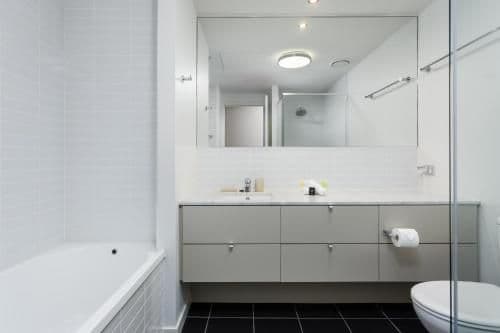 2-Bedroom Apartment with 2 Bathroom