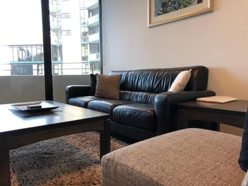 2-Bedroom Apartment with 2 Bathroom