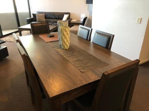 2-Bedroom Apartment with 2 Bathroom