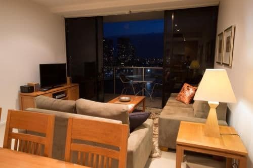 2-Bedroom Apartment with 2 Bathroom