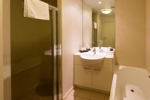 2-Bedroom Apartment with 2 Bathroom