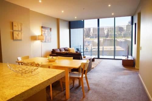2-Bedroom Apartment with 2 Bathroom