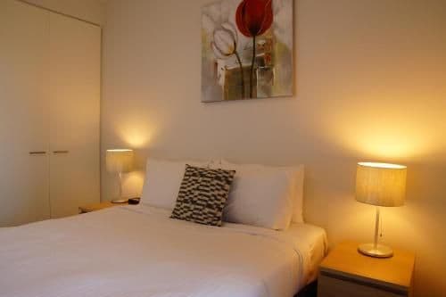 Two-Bedroom One Bathroom Apartment