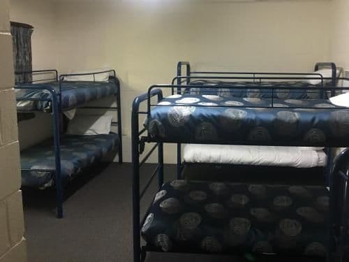 Quadruple Room with Private Bathroom