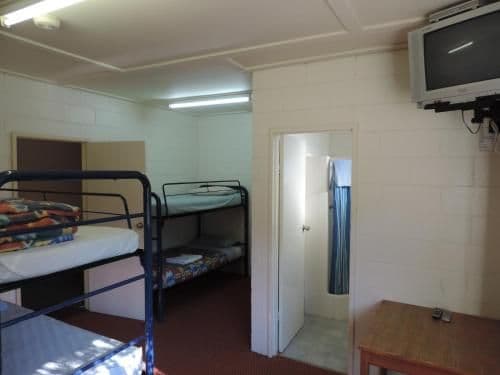 Quadruple Room with Private Bathroom