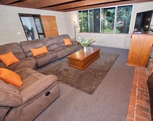 Quadruple Room with Private Bathroom