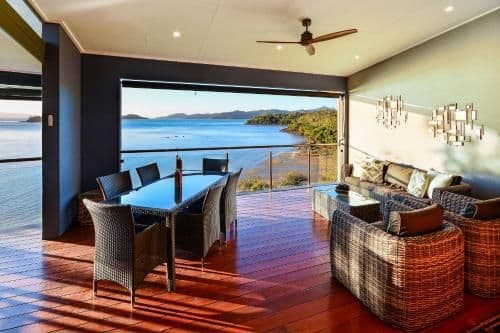 3 Bedroom Sea View Apartment - Apartment 18
