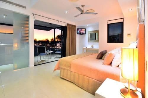 3 Bedroom Sea View Apartment - Apartment 4