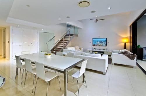 3 Bedroom Sea View Apartment - Apartment 4