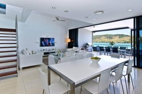 3 Bedroom Sea View Apartment - Apartment 4