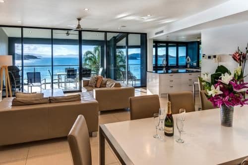 3 Bedroom Sea View Apartment - Apartment 6