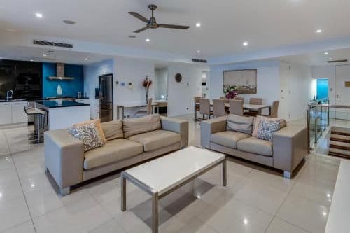 3 Bedroom Sea View Apartment - Apartment 6