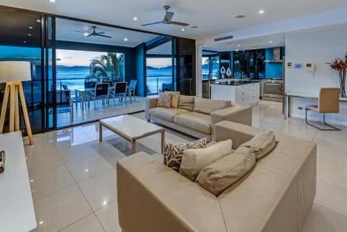 3 Bedroom Sea View Apartment - Apartment 6