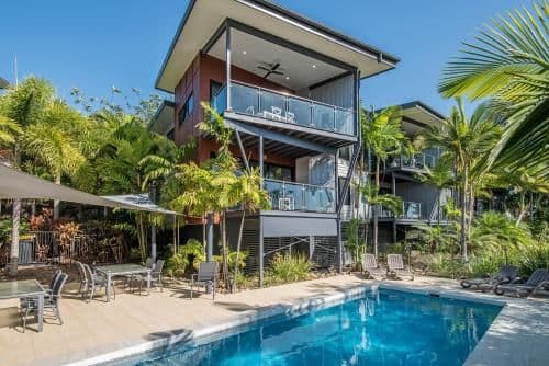 2 Bedroom Sea View apartment - Apartment 4