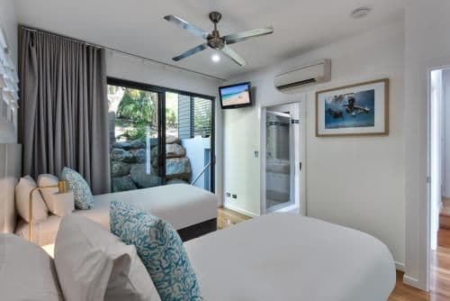2 Bedroom Sea View apartment - Apartment 4