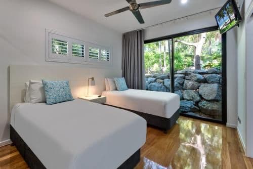 2 Bedroom Sea View apartment - Apartment 4
