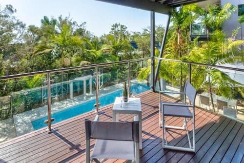 2 Bedroom Sea View apartment - Apartment 4
