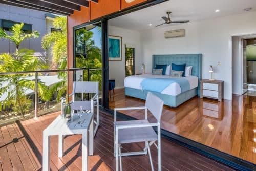 2 Bedroom Sea View apartment - Apartment 4