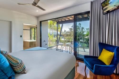 2 Bedroom Sea View apartment - Apartment 4