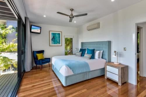 2 Bedroom Sea View apartment - Apartment 4