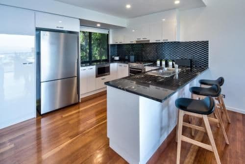 2 Bedroom sea view apartment - Apartment 3