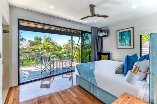 2 Bedroom Sea View apartment - Apartment 4