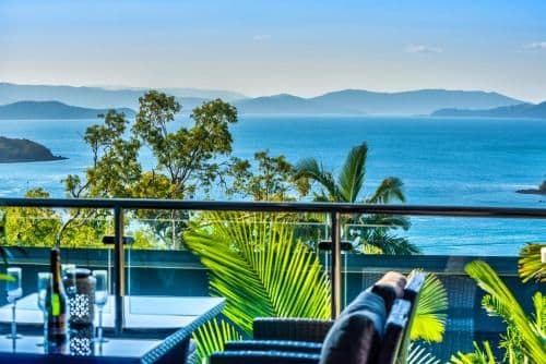 2 Bedroom sea view apartment - Apartment 3