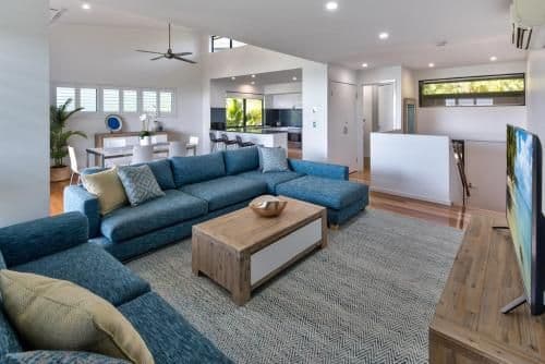 2 Bedroom Sea View apartment - Apartment 4
