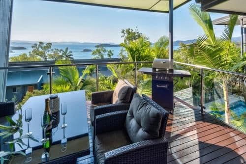 2 Bedroom sea view apartment - Apartment 3
