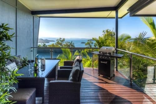 2 Bedroom sea view apartment - Apartment 3